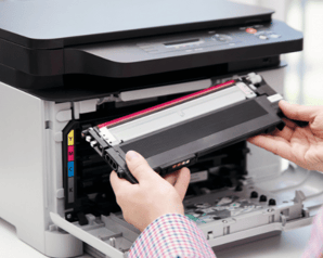 Imprimante laser