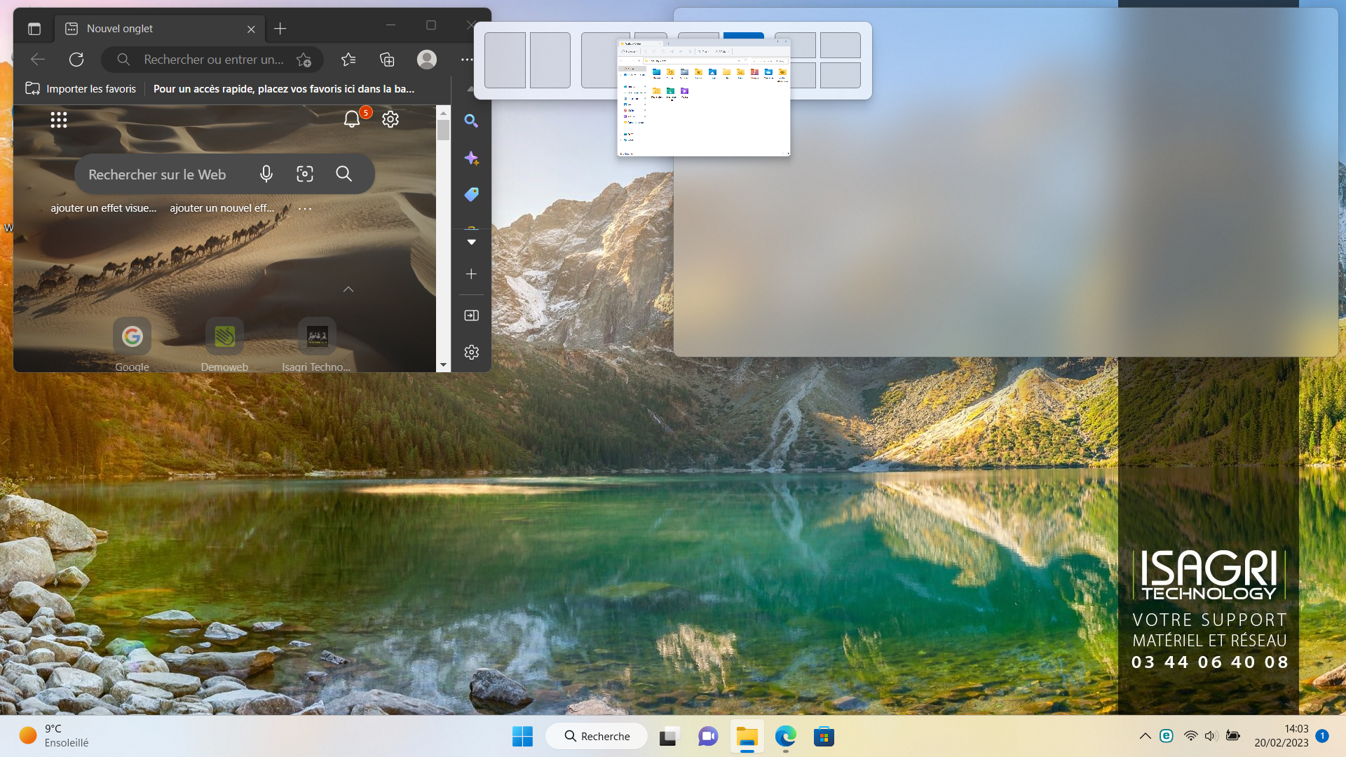 Voici Windows 11 : fonctionnalités, apparence, avantages et plus