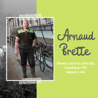 Portrait Arnaud BRETTE pour TroupO