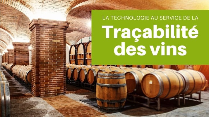 La technologie au service de la traçabilité du vin pour un achat en toute confiance